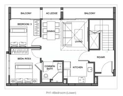 The Enclave . Holland (D10), Apartment #544477591